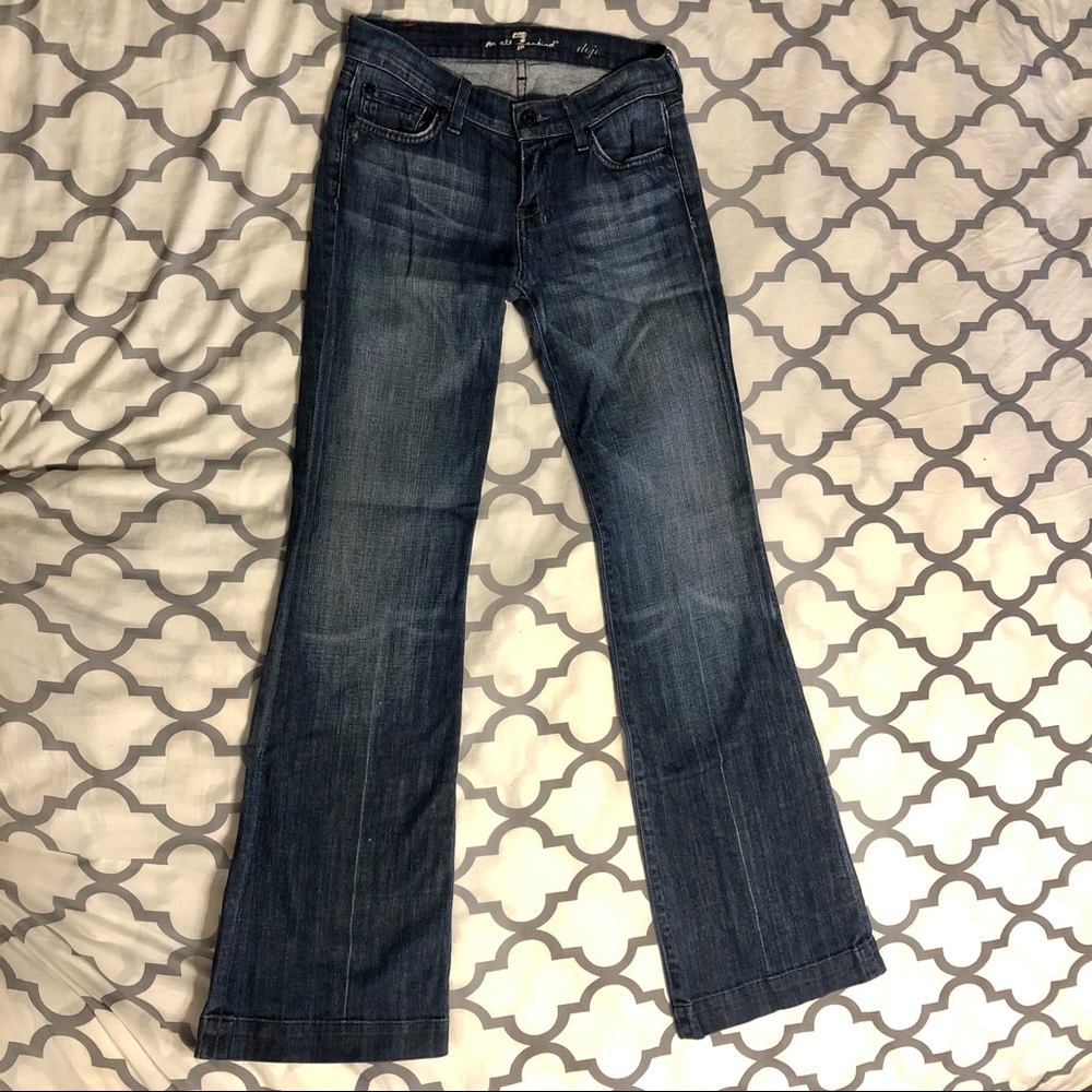 7 For All Mankind Dojo jeans